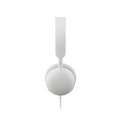 Logitech Zone Wired 2 Auricolare Cablato A Padiglione Musica e Chiamate USB Type-C   USB Type-A Bianco