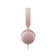 Logitech Zone Wired 2 Auricolare Cablato A Padiglione Musica e Chiamate USB Type-C   USB Type-A Rosa