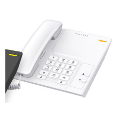 Alcatel T26 Telefono analogico Bianco