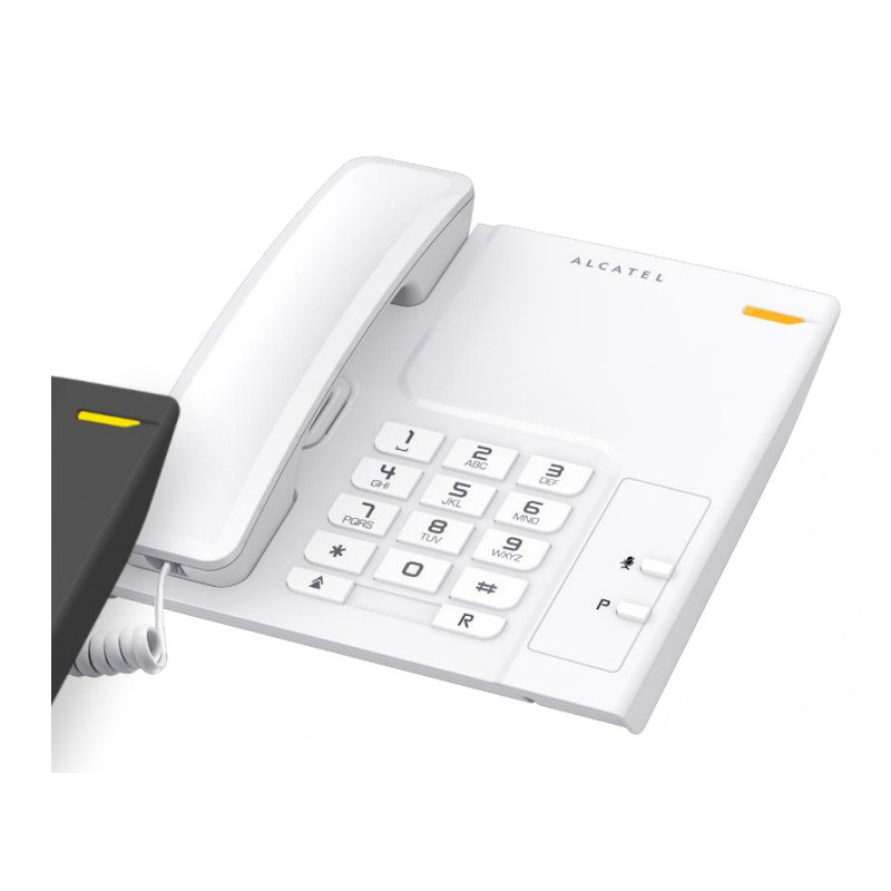Alcatel T26 Telefono analogico Bianco Alcatel T26 Telefono analogico Bianco