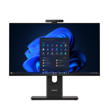 Lenovo ThinkCentre M70a Gen 6 Intel Core Ultra 5 225T 60,5 cm (23.8") 1920 x 1080 Pixel PC All-in-one 16 GB DDR5-SDRAM 512 GB