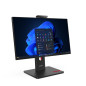 Lenovo ThinkCentre M70a Gen 6 Intel Core Ultra 5 225T 60,5 cm (23.8") 1920 x 1080 Pixel PC All-in-one 16 GB DDR5-SDRAM 512 GB Lenovo ThinkCentre M70a Gen 6 Intel Core Ultra 5 225T 60,5 cm (23.8") 1920 x 1080 Pixel PC All-in-one 16 GB DDR5-SDRAM 512 GB