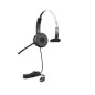 Lenovo 100 Mono Auricolare Cablato A Padiglione Ufficio USB tipo A Nero Lenovo 100 Mono Auricolare Cablato A Padiglione Ufficio USB tipo A Nero