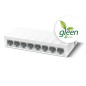TP-Link LS1008 switch di rete Non gestito Fast Ethernet (10/100) Bianco TP-Link LS1008 switch di rete Non gestito Fast Ethernet (10/100) Bianco