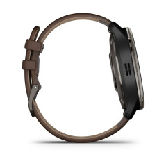 Garmin Venu 2 AMOLED Digitale 416 x 416 Pixel Touch screen Nero, Grigio Wi-Fi GPS (satellitare)