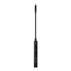 Belkin AVC003BTBK replicatore di porte e docking station per laptop Cablato USB 3.2 Gen 1 (3.1 Gen 1) Type-C Nero