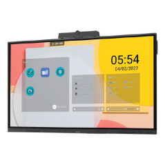 Sharp PN-ZCMS1 12 MP Nero 3840 x 2160 Pixel