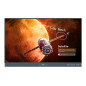 BenQ RP6505 lavagna interattiva 165,1 cm (65") 3840 x 2160 Pixel Touch screen Nero HDMI BenQ RP6505 lavagna interattiva 165,1 cm (65") 3840 x 2160 Pixel Touch screen Nero HDMI
