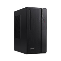 Acer Veriton VS2735G Intel Core Ultra 7 265 16 GB DDR5-SDRAM 512 GB SSD Windows 11 Pro Midi Tower PC Nero