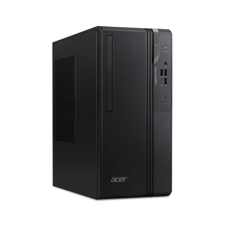 Acer Veriton VS2735G Intel Core Ultra 7 265 16 GB DDR5-SDRAM 512 GB SSD Windows 11 Pro Midi Tower PC Nero