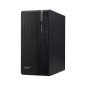 Acer Veriton VS2735G Intel Core Ultra 7 265 16 GB DDR5-SDRAM 512 GB SSD Windows 11 Pro Midi Tower PC Nero