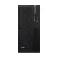 Acer Veriton VS2735G Intel Core Ultra 7 265 16 GB DDR5-SDRAM 512 GB SSD Windows 11 Pro Midi Tower PC Nero