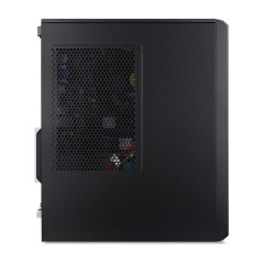 Acer Veriton VS2735G Intel Core Ultra 7 265 16 GB DDR5-SDRAM 512 GB SSD Windows 11 Pro Midi Tower PC Nero