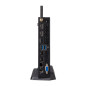 Acer Veriton N4735GT Intel Core Ultra 5 225T 16 GB DDR5-SDRAM 512 GB SSD Windows 11 Pro MFF Mini PC Nero