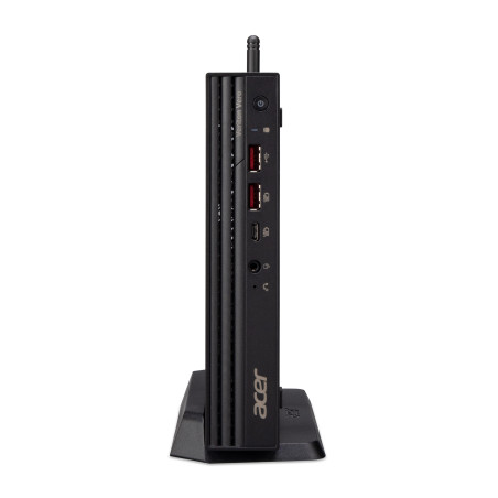 Acer Veriton N4735GT Intel Core Ultra 7 265T 16 GB DDR5-SDRAM 512 GB SSD Windows 11 Pro MFF Mini PC Nero