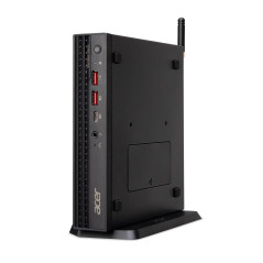 Acer Veriton N4735GT Intel Core Ultra 7 265T 16 GB DDR5-SDRAM 512 GB SSD Windows 11 Pro MFF Mini PC Nero