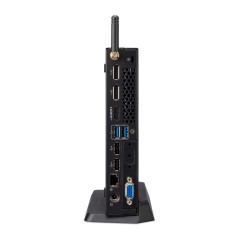 Acer Veriton N4735GT Intel Core Ultra 7 265T 16 GB DDR5-SDRAM 512 GB SSD Windows 11 Pro MFF Mini PC Nero