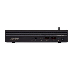 Acer Veriton N4735GT Intel Core Ultra 7 265T 16 GB DDR5-SDRAM 512 GB SSD Windows 11 Pro MFF Mini PC Nero
