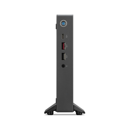 Acer Veriton 2000 Mini VN2595GT Intel® Core™ i7 i7-13620H 16 GB DDR5-SDRAM 512 GB SSD Windows 11 Pro Mini PC Nero