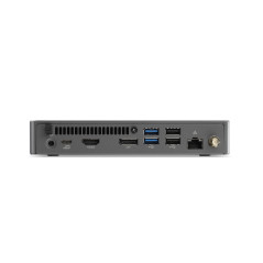 Acer Veriton 2000 Mini VN2595GT Intel® Core™ i7 i7-13620H 16 GB DDR5-SDRAM 512 GB SSD Windows 11 Pro Mini PC Nero