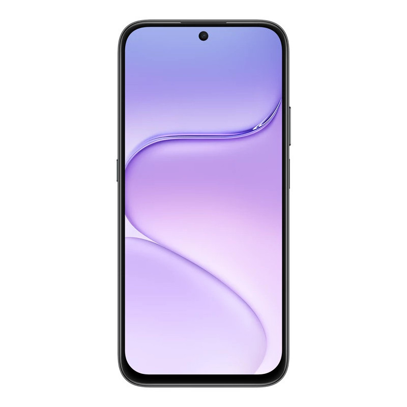Honor 600 Smart 5G 17,4 cm (6.87") Doppia SIM Android 16.0 USB tipo-C 4 GB 128 GB 7700 mAh Nero