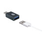 Conceptronic DONN03G adattatore per inversione del genere dei cavi USB 3.1 Gen 1 Type-C USB 3.1 Gen 1 Type-A Nero Conceptronic DONN03G adattatore per inversione del genere dei cavi USB 3.1 Gen 1 Type-C USB 3.1 Gen 1 Type-A Nero