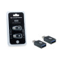 Conceptronic DONN03G adattatore per inversione del genere dei cavi USB 3.1 Gen 1 Type-C USB 3.1 Gen 1 Type-A Nero Conceptronic DONN03G adattatore per inversione del genere dei cavi USB 3.1 Gen 1 Type-C USB 3.1 Gen 1 Type-A Nero