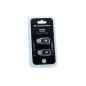 Conceptronic DONN03G adattatore per inversione del genere dei cavi USB 3.1 Gen 1 Type-C USB 3.1 Gen 1 Type-A Nero Conceptronic DONN03G adattatore per inversione del genere dei cavi USB 3.1 Gen 1 Type-C USB 3.1 Gen 1 Type-A Nero