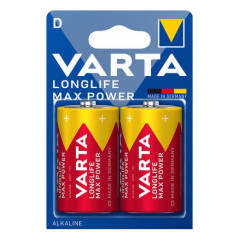 Varta 04720 101 422 batteria per uso domestico LR20 Alcalino