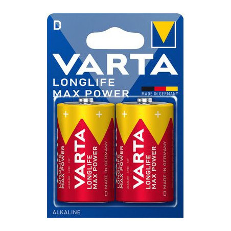 Varta 04720 101 422 batteria per uso domestico LR20 Alcalino
