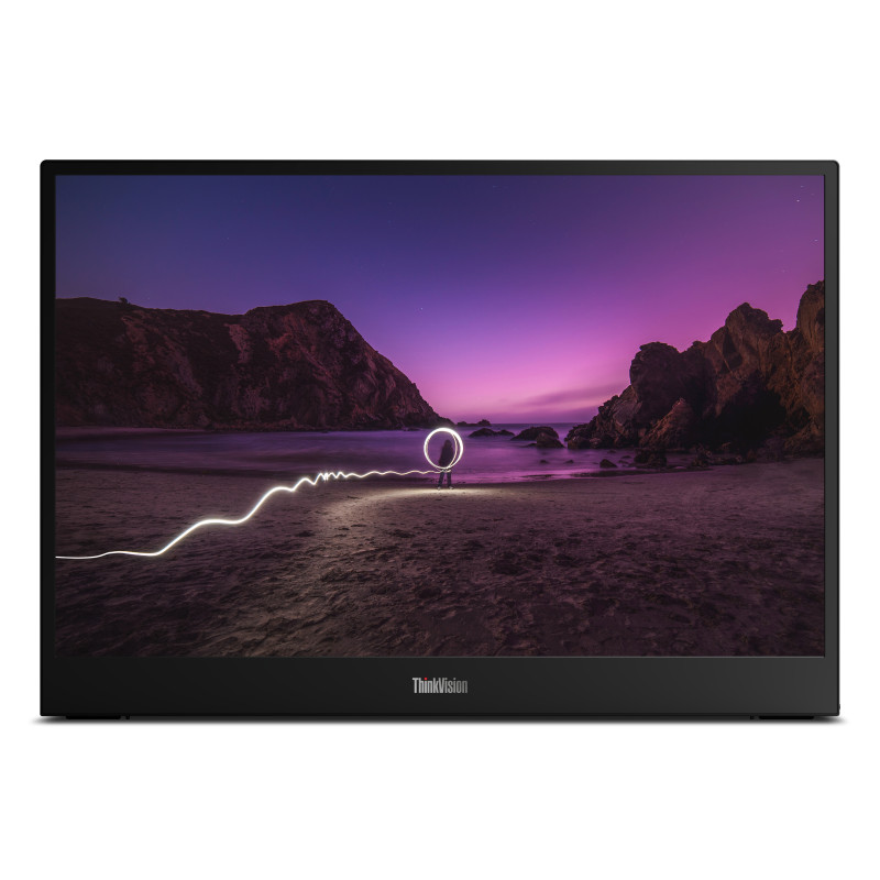 Lenovo ThinkVision M16 Monitor Lenovo ThinkVision M16 Monitor