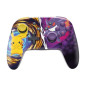 PowerA Controller Senza Fili avanzato per Nintendo Switch - Mushroom Kingdom Pop Art PowerA Controller Senza Fili avanzato per Nintendo Switch - Mushroom Kingdom Pop Art