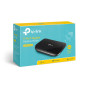 TP-Link TL-SG1005D switch di rete Non gestito Gigabit Ethernet (10/100/1000) Nero TP-Link TL-SG1005D switch di rete Non gestito Gigabit Ethernet (10/100/1000) Nero