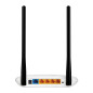 TP-Link TL-WR841N Router (Ethernet) Wi-Fi N300 TP-Link TL-WR841N Router (Ethernet) Wi-Fi N300