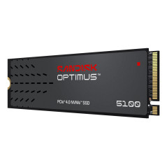 SanDisk Optimus 5100 500 GB M.2 PCI Express 4.0 NVMe QLC 3D NAND