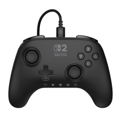PowerA Advantage Nero USB Gamepad Analogico Digitale Nintendo Switch 2