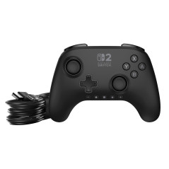 PowerA Advantage Nero USB Gamepad Analogico Digitale Nintendo Switch 2