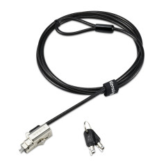 Kensington Lucchetto per laptop universale 3 in 1 2.0 con chiave