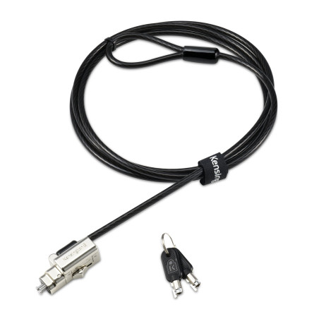 Kensington Lucchetto per laptop universale 3 in 1 2.0 con chiave