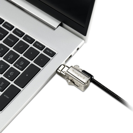 Kensington Lucchetto per laptop universale 3 in 1 2.0 con chiave