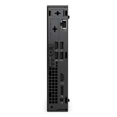 DELL Pro QCM1250 Intel® Core™ i5 i5-14500T 16 GB DDR5-SDRAM 512 GB SSD Windows 11 Pro Micro PC Mini PC Nero