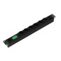 APC Easy Rack unità di distribuzione dell'energia (PDU) 7 presa(e) AC 1U Nero APC Easy Rack unità di distribuzione dell'energia (PDU) 7 presa(e) AC 1U Nero