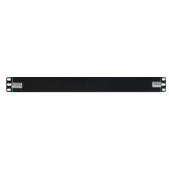 APC Easy Rack unità di distribuzione dell'energia (PDU) 7 presa(e) AC 1U Nero