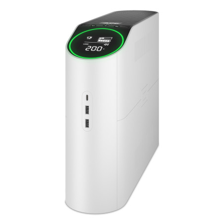 APC BGM2200-GR gruppo di continuità (UPS) A linea interattiva 2,2 kVA 1320 W 6 presa(e) AC