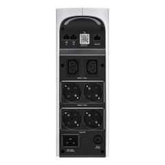 APC BGM2200-GR gruppo di continuità (UPS) A linea interattiva 2,2 kVA 1320 W 6 presa(e) AC