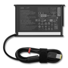 Lenovo 4X21L38730 adattatore e invertitore Interno 135 W Nero