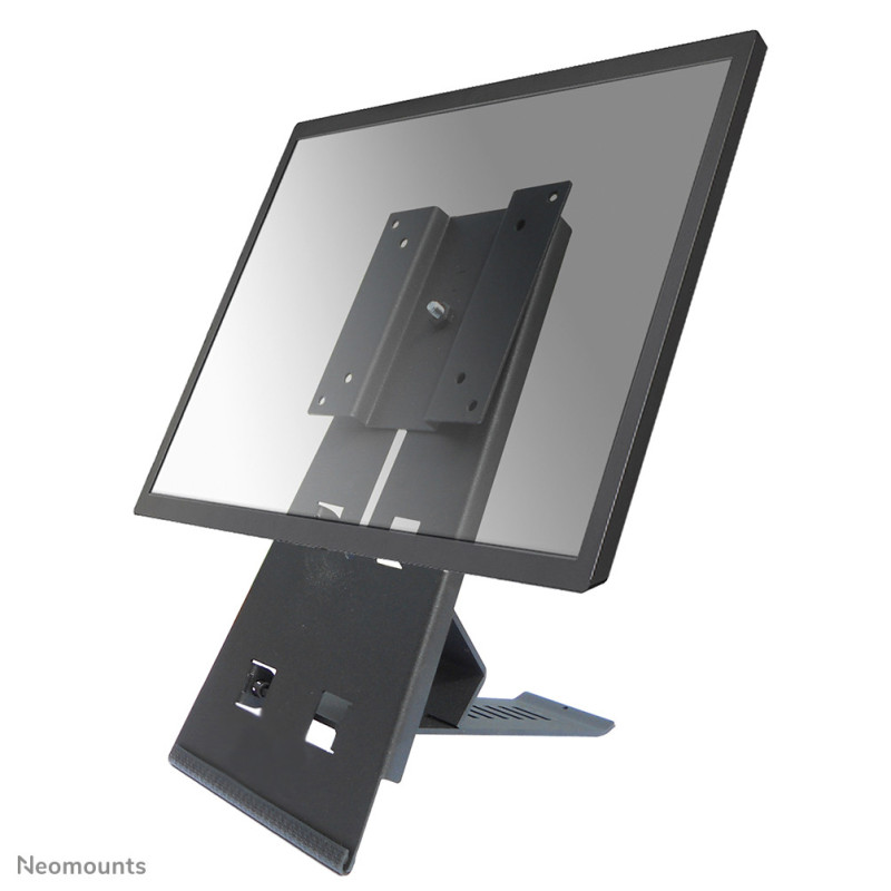 Neomounts FPMA-D825BLACK Supporto per monitor 10-27" - inclinabile Neomounts FPMA-D825BLACK Supporto per monitor 10-27" - inclinabile