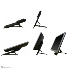 Neomounts FPMA-D825BLACK Supporto per monitor 10-27" - inclinabile