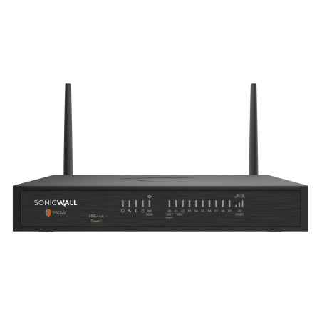 SonicWall TZ380 firewall (hardware) Desktop 3,5 Gbit s