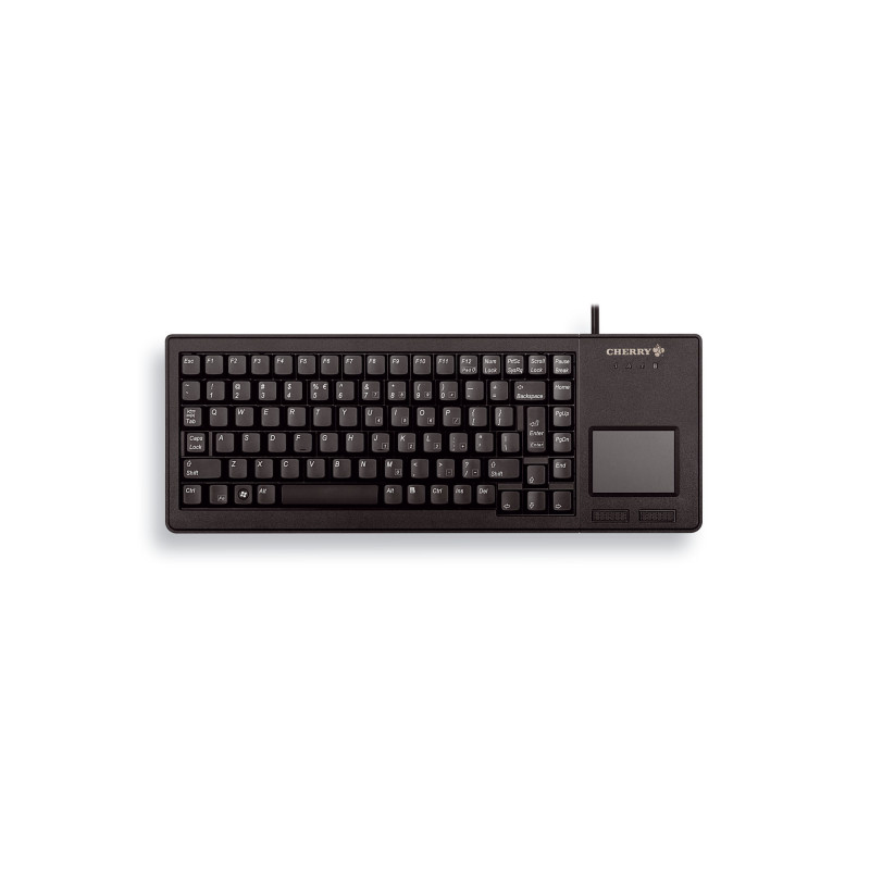 CHERRY G84-5500LUMES-2 tastiera USB Spagnolo Nero CHERRY G84-5500LUMES-2 tastiera USB Spagnolo Nero